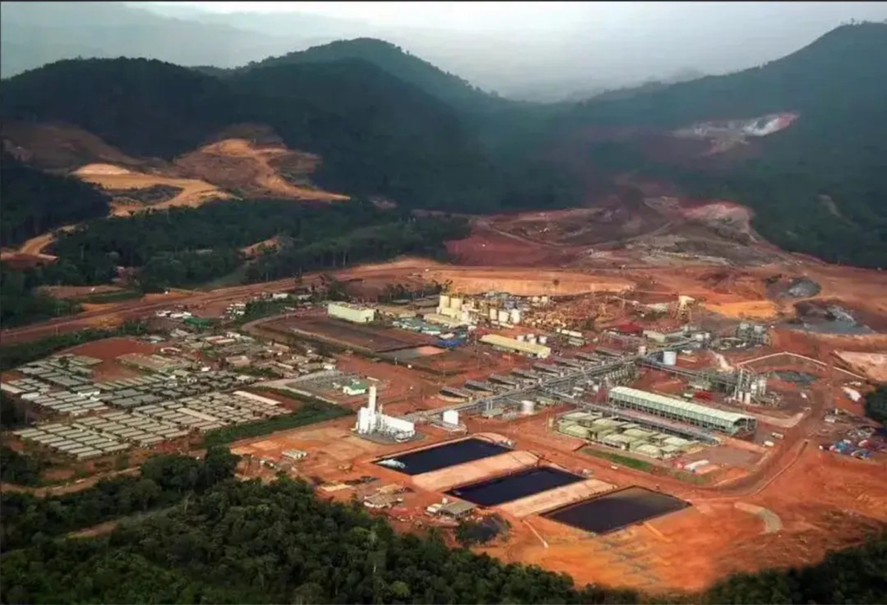 全球矿业投资变局：新兴市场资源主权觉醒，中企出海如何破局？