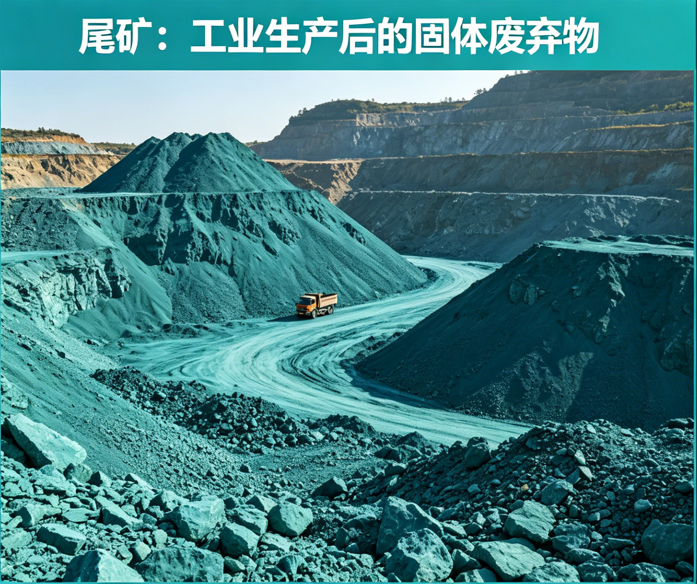 尾矿：被低估的“城市矿山”
